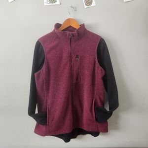 2 PC Duluth L Vest and Shirt